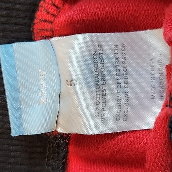 DISNEY Boys Shorts bundle Sz 6 & Sz 5 - Picture 6 of 8